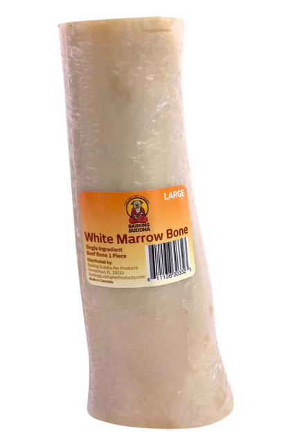 Barking Buddha - White Beef Bones
