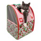 Strawberry Shortcake x Travel Cat Backpack