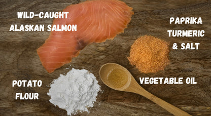 Salmon Dog Treats