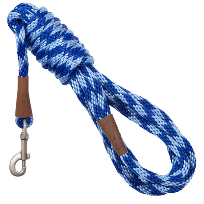 Long Snap Leash - 15 Feet- All Colors