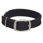 Brushed Nickel Hardware - Double Braid Collar