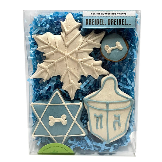 Dreidel, Dreidel… Box (Winter)
