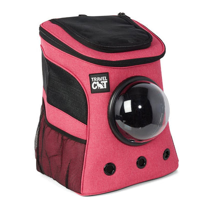 "The Fat Cat" Cat Backpack - For Larger Cats