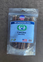 USA Angus Bully Sticks -Bagged Packs (Thick Sized) W/ UPC