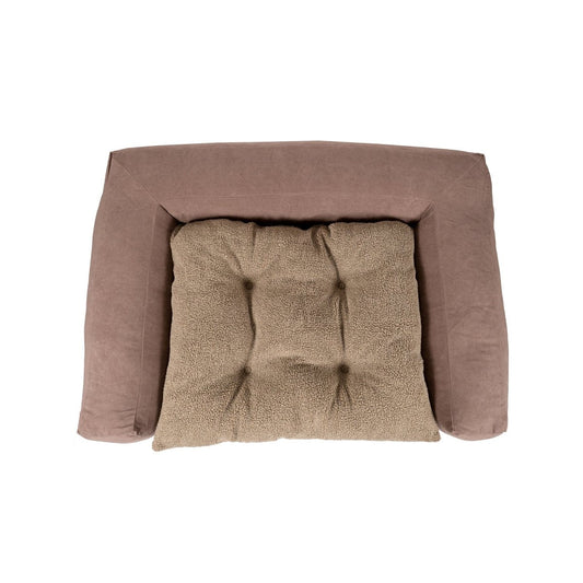 Carolina-Rectangle Orthopedic Pet Couch