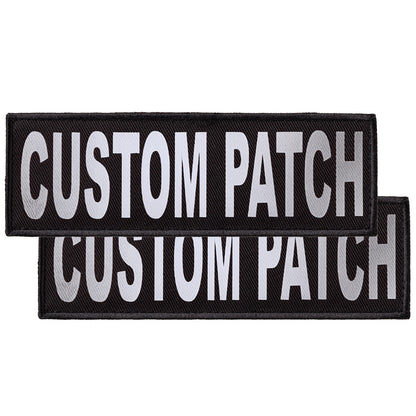Personalized Removable Accessories (Set of 2)