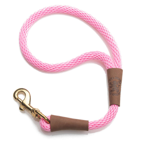 Snap Leashes (Solids) - Mendota Colors