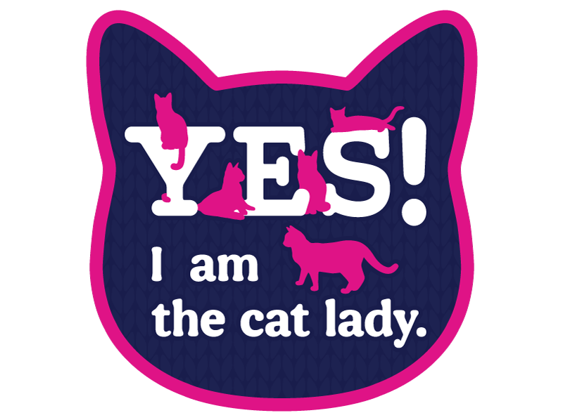Single Decal (Pack of 8)