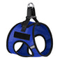 York Mesh Dog Harness + Built-in Hook & Loop Fasteners