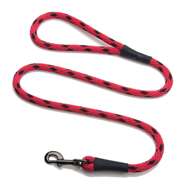 Snap Leashes - Twist Series ("Double Colors")