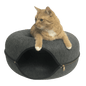 "Donut!" Cat Hideaway Cave