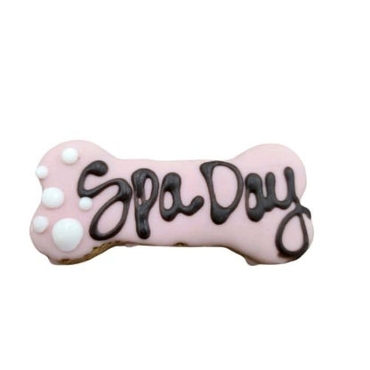 Year Round- Custom Grooming Bone Ideas 5"- Tray Of 10