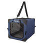The Boop Coop Collapsible Travel Cat Crate & Carrier