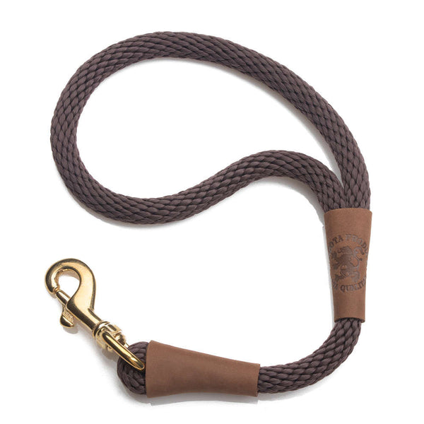 Snap Leashes (Solids) - Mendota Colors