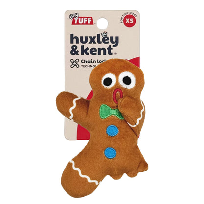 Tiny Tuff Ginger Snapped