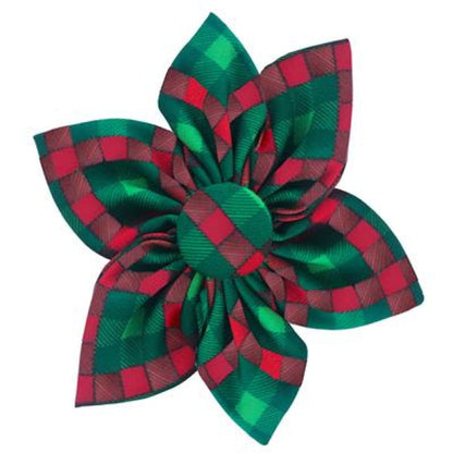 Scottish Check Pinwheel