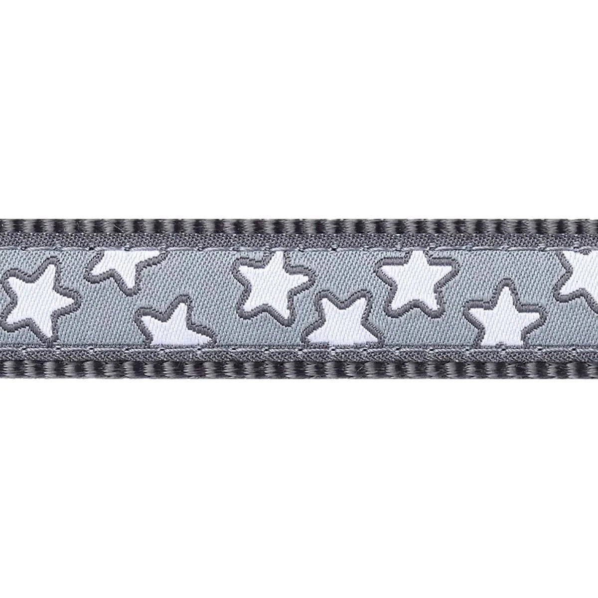 6 Ft Adjustable Dog Leads (with Padded Handle) - Stars