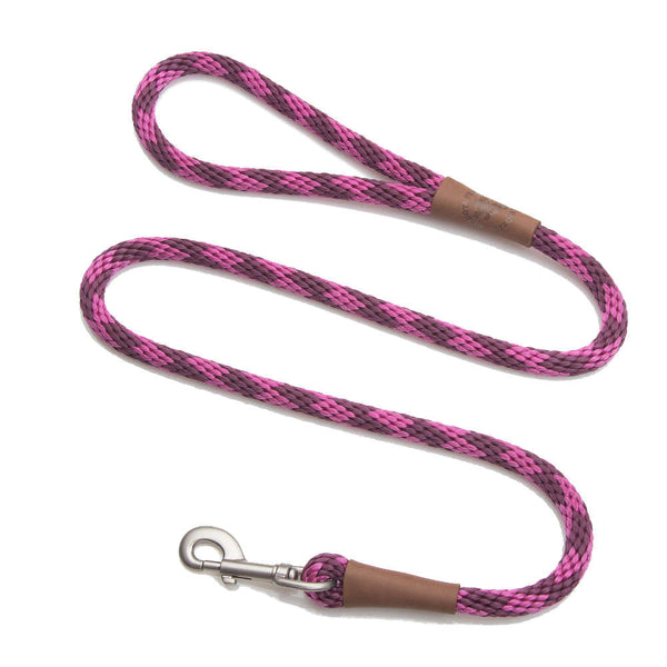 Snap Leashes - Twist Series ("Single Colors")