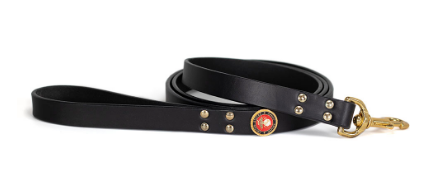 SERVICE EMBLEM LEASHES