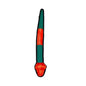 24" Grip N Bite Snake Dog Toy