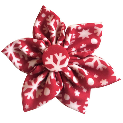 Snowflake Pinwheel