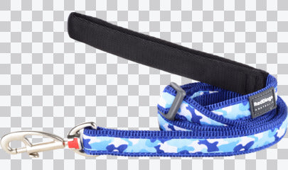 6 Ft Adjustable Dog Leads (with Padded Handle) - Camouflage