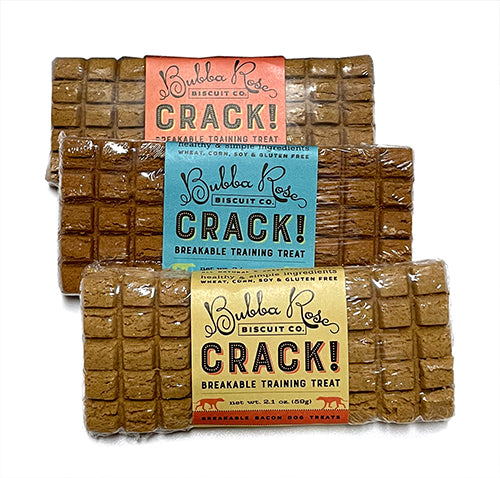 Crack! - Assorted (5 ea. flavor) (Basics) Case of 15