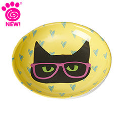 Cats Only Dining- Smart Kitty