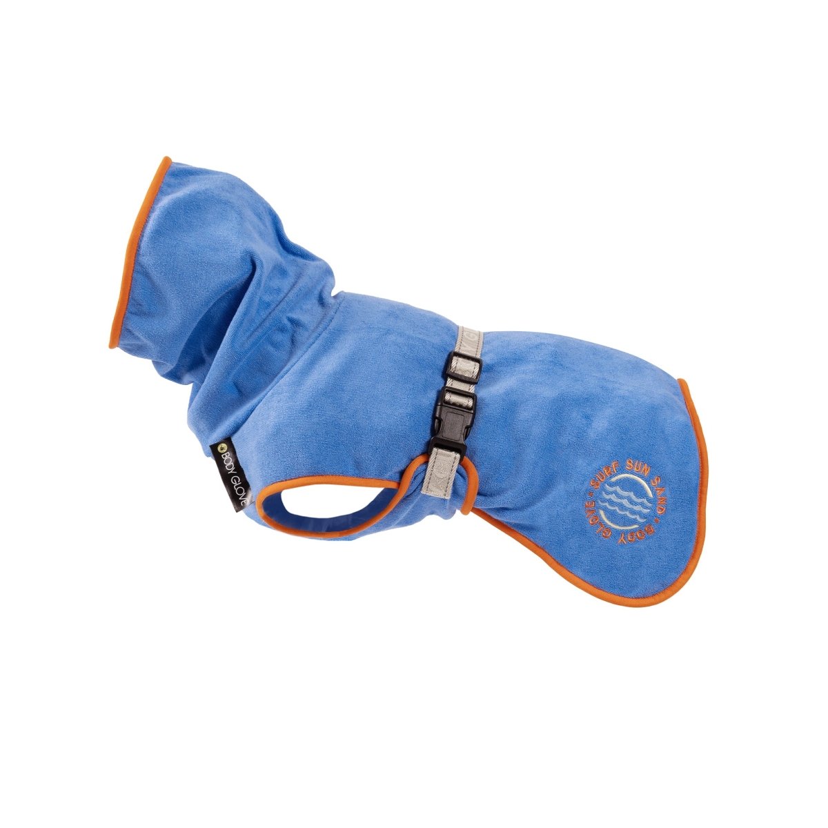 Surf Pet Towel Robe