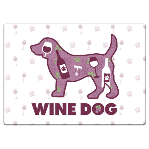 Rectangle Magnet (Pack of 4)