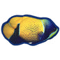 10" Tropical Damselfish Dog Fish Toy