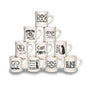 Ivory Diner - 10oz (Pack of 4)