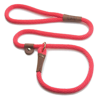 Slip Leads - Solid Colors - 6 foot and 4 foot