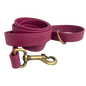 Vintage Vegan Leather Leash