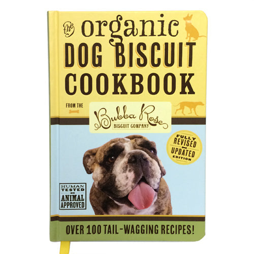 Dog Biscuit Cookbook (Basics)