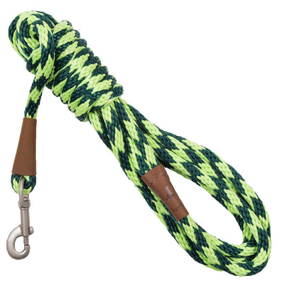 Long Snap Leash - 15 Feet- All Colors