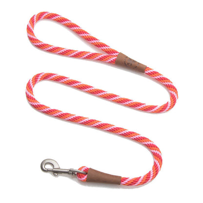 Snap Leashes - Multi-Color - 6 Foot and 4 Foot