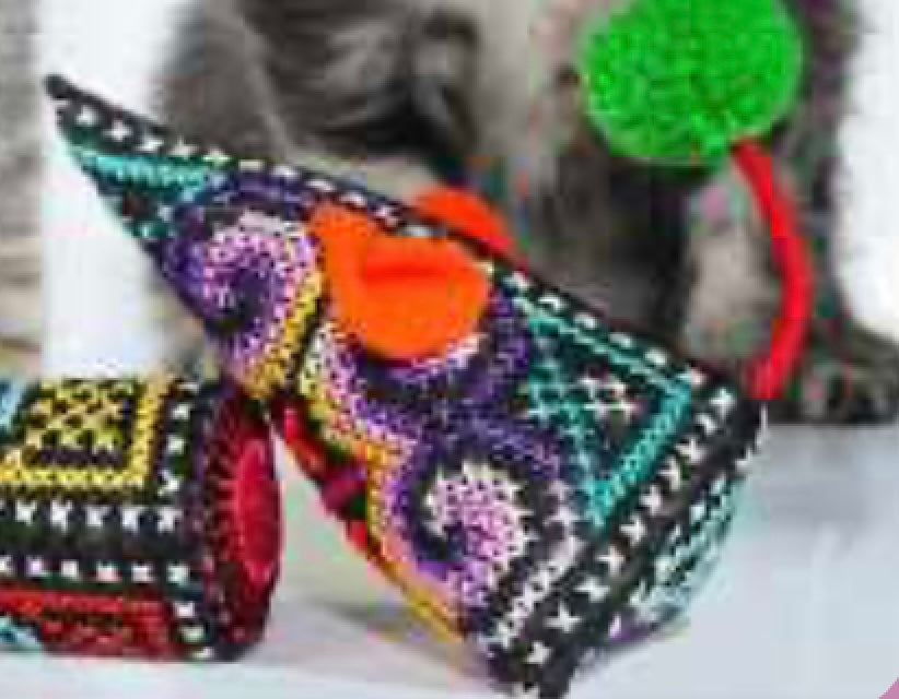 Cat Toys - Tippi, Polli, and Mice