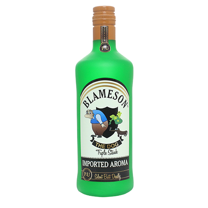 Silly Squeakers® Liquor Bottles