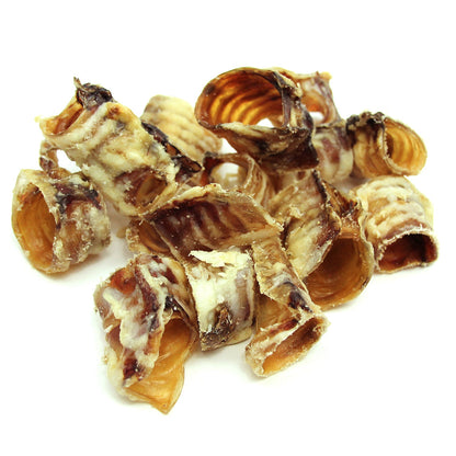 Beef Trachea Bites - 8 oz- EACH