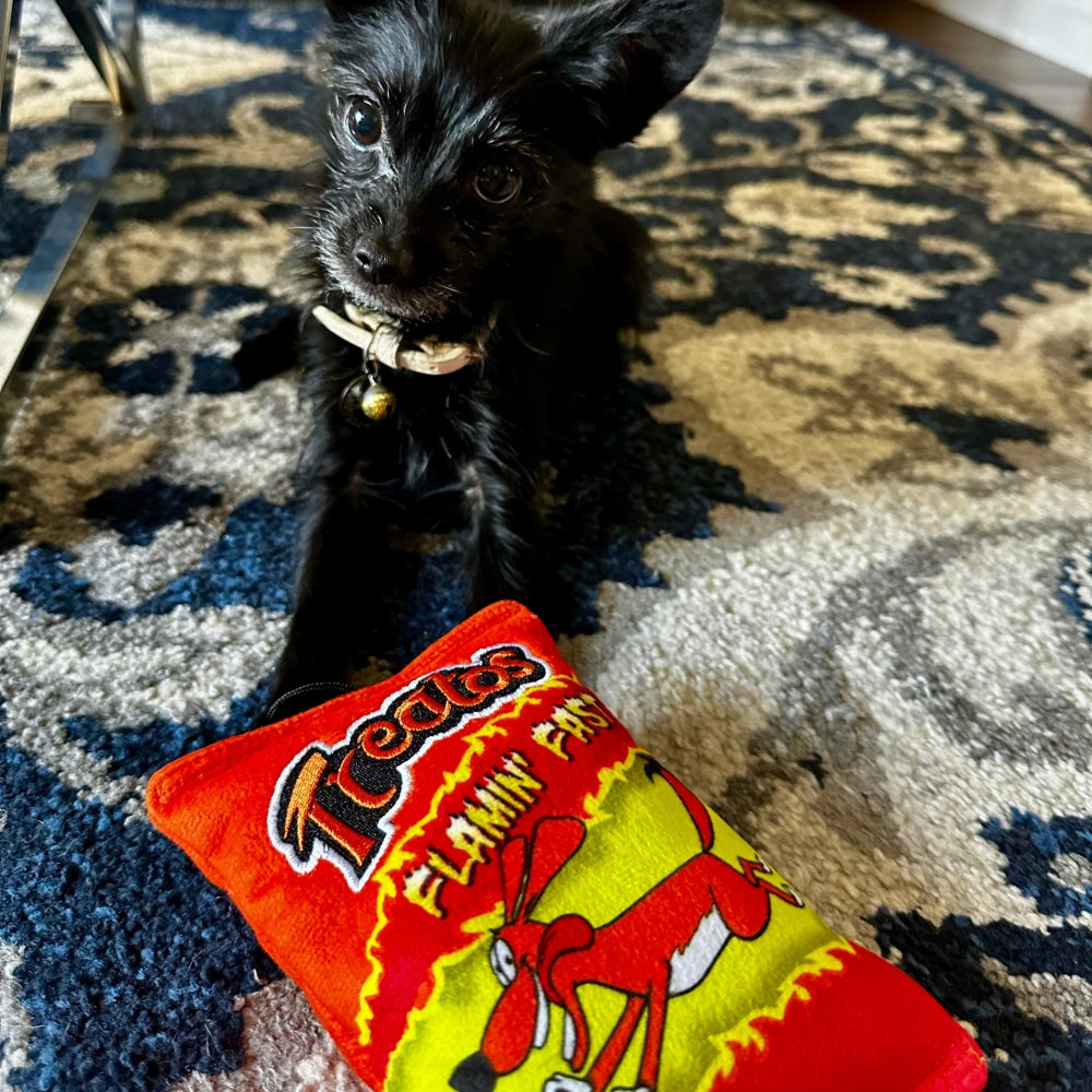 Treatos Dog Toy (Double Sided)