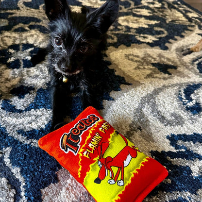 Treatos Dog Toy (Double Sided)