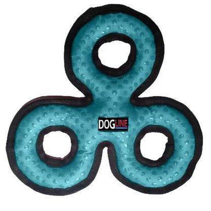 10" Grip N Bite Tug 360 Dog Toy