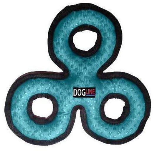 10" Grip N Bite Tug 360 Dog Toy