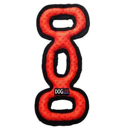13" Grip N Bite Tugger Dog Toy