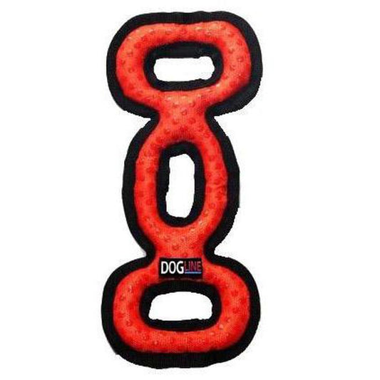 13" Grip N Bite Tugger Dog Toy