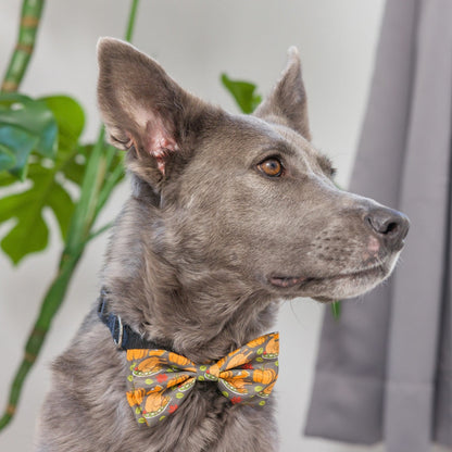Turkey Dinner Bow Tie