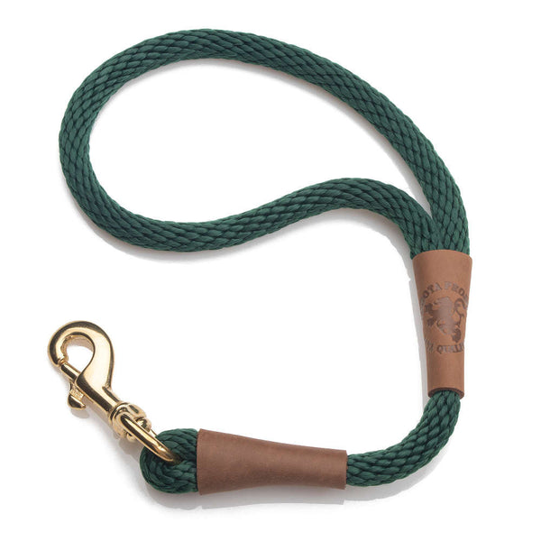 Snap Leashes (Solids) - Mendota Colors