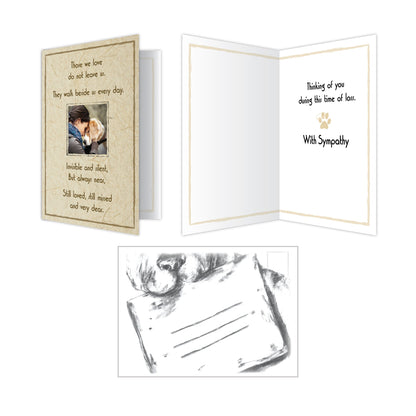 Sympathy Cards (Pack of 6)