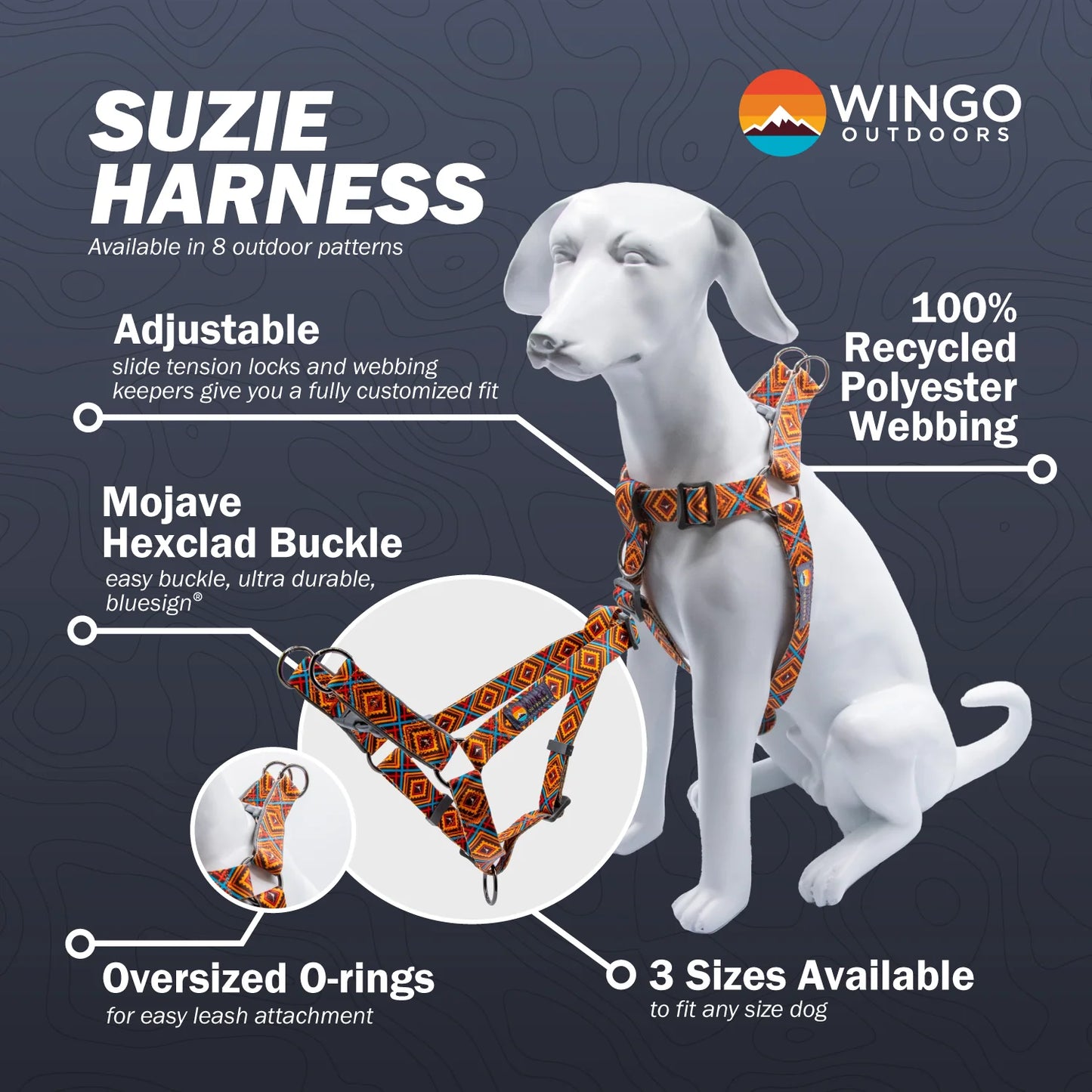 Suzie Harness